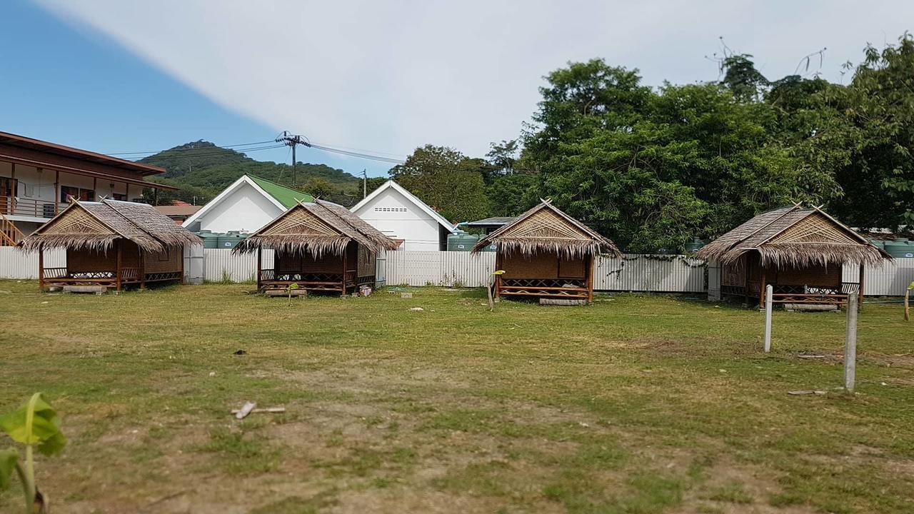 Hotel Lanta Local Hut Ko Lanta Exterior foto